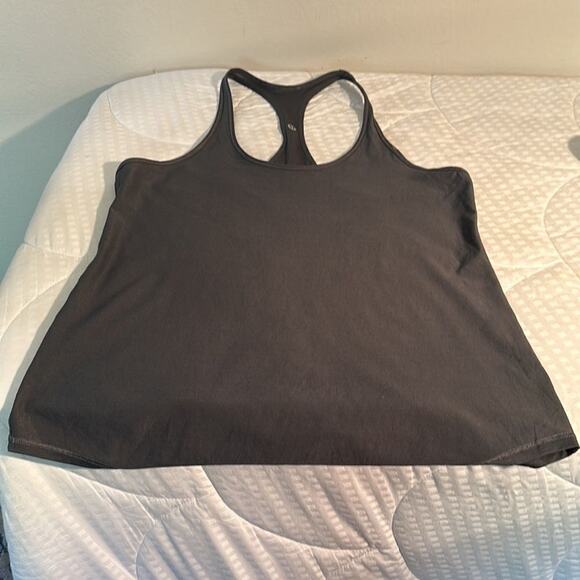 Lululemon Tank Top Dark Grey Size 6 - Picture 11 of 16